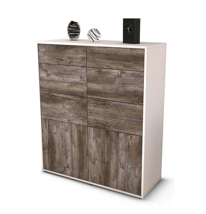 Highboard Katia, Treibholz Studio (92x108x35cm) - Dekati GmbH