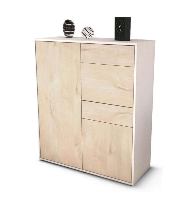 Highboard Laetitia, Zeder Studio (92x108x35cm) - Dekati GmbH