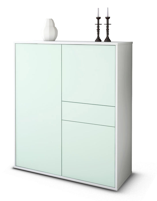 Highboard Lana, Mint Studio (92x108x35cm) - Dekati GmbH