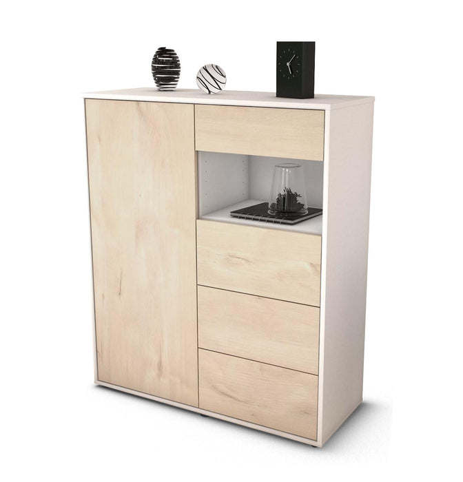 Highboard Lavinia, Zeder Studio (92x108x35cm) - Dekati GmbH