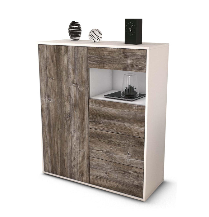 Highboard Lavinia, Treibholz Studio (92x108x35cm) - Dekati GmbH