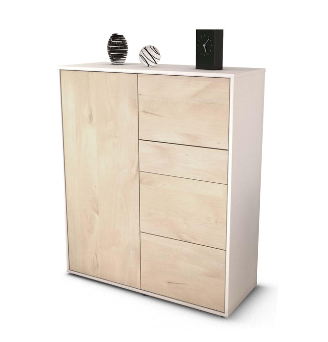 Highboard Leandra, Zeder Studio (92x108x35cm) - Dekati GmbH