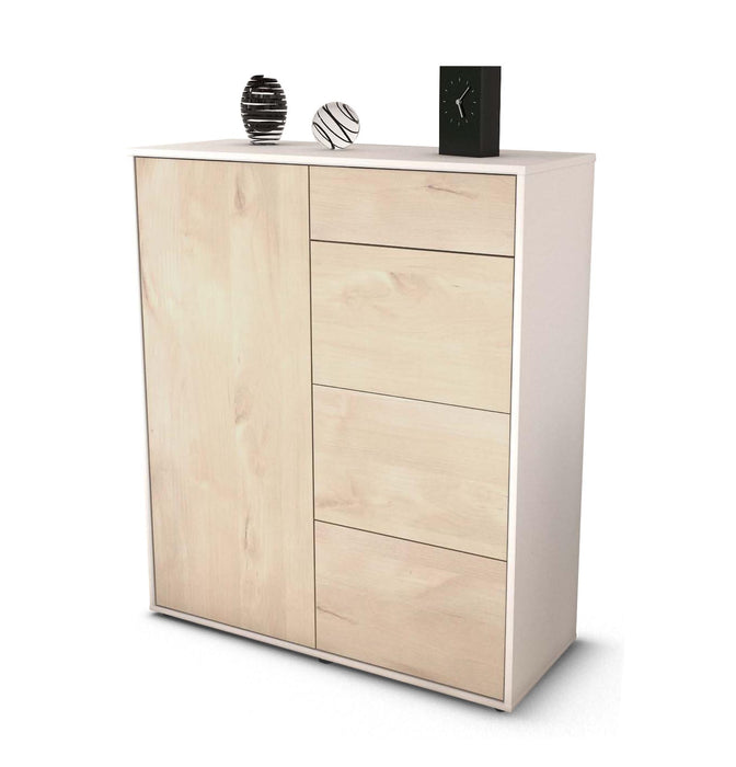 Highboard Lelia, Zeder Studio (92x108x35cm) - Dekati GmbH