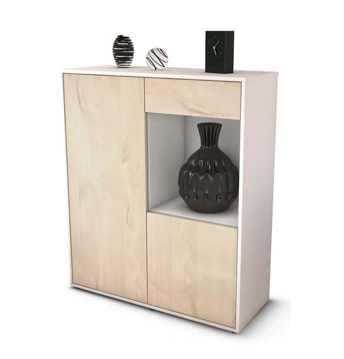 Highboard Lena, Zeder Studio (92x108x35cm) - Dekati GmbH