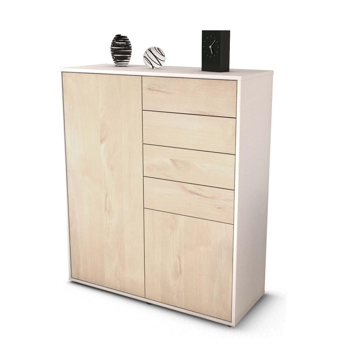 Highboard Leonora, Zeder Studio (92x108x35cm) - Dekati GmbH