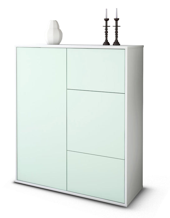 Highboard Lia, Mint Studio (92x108x35cm) - Dekati GmbH