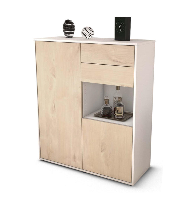 Highboard Lilia, Zeder Studio (92x108x35cm) - Dekati GmbH