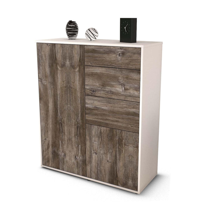 Highboard Linda, Treibholz Studio (92x108x35cm) - Dekati GmbH