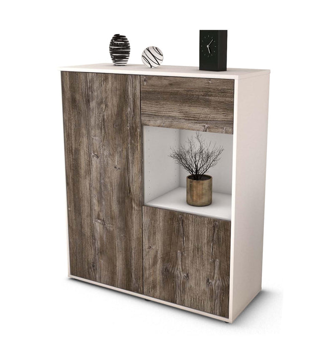 Highboard Lisa, Treibholz Studio (92x108x35cm) - Dekati GmbH