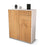 Highboard Lisann, Eiche Studio (92x108x35cm) - Dekati GmbH