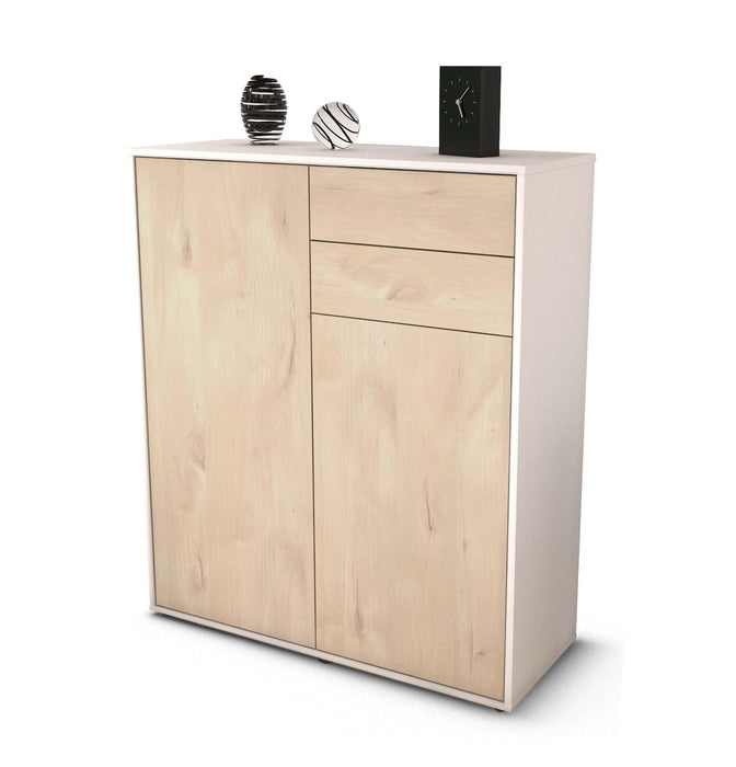 Highboard Lisann, Zeder Studio (92x108x35cm) - Dekati GmbH