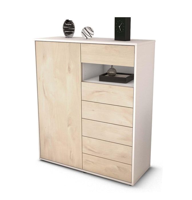 Highboard Lola, Zeder Studio (92x108x35cm) - Dekati GmbH