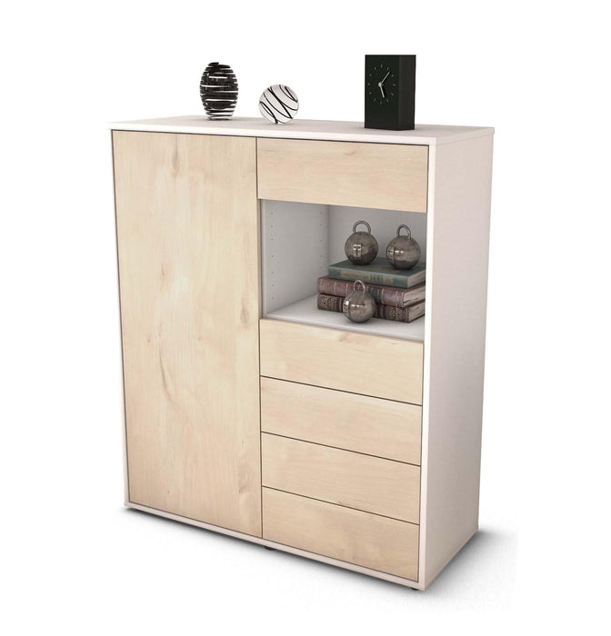 Highboard Loredana, Zeder Studio (92x108x35cm) - Dekati GmbH