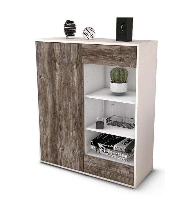 Highboard Luana, Treibholz Studio (92x108x35cm) - Dekati GmbH