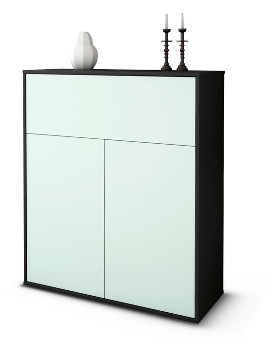 Highboard Giulia, Mint Studio (92x108x35cm) - Dekati GmbH