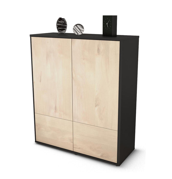 Highboard Ida, Zeder Studio (92x108x35cm) - Dekati GmbH