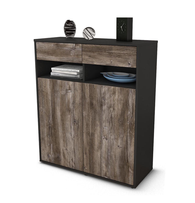 Highboard Ignazia, Treibholz Studio (92x108x35cm) - Dekati GmbH