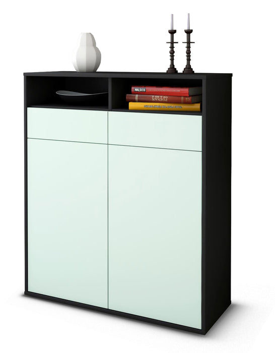 Highboard Ilaria, Mint Studio (92x108x35cm) - Dekati GmbH