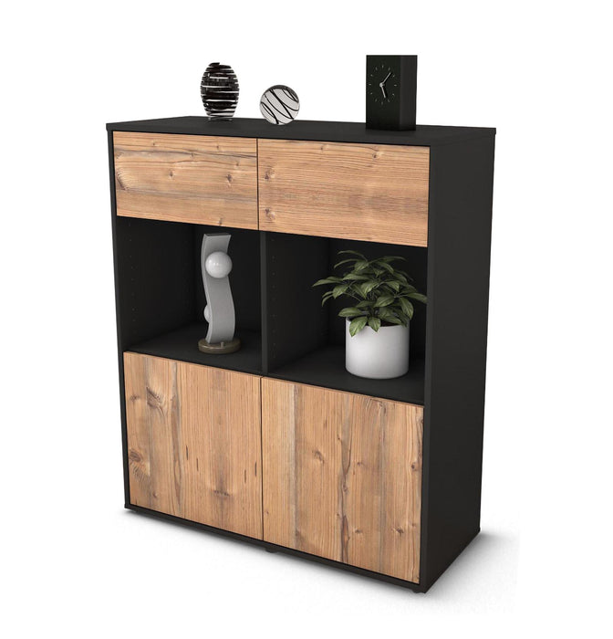 Highboard Imogen, Pinie Studio (92x108x35cm) - Dekati GmbH