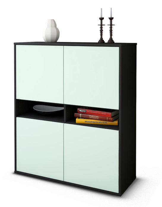 Highboard Innocenza, Mint Studio (92x108x35cm) - Dekati GmbH