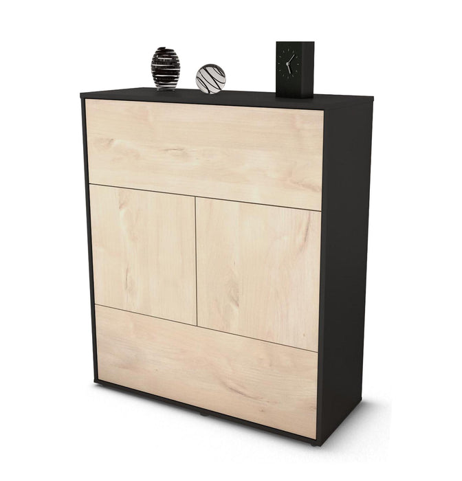 Highboard Irene, Zeder Studio (92x108x35cm) - Dekati GmbH