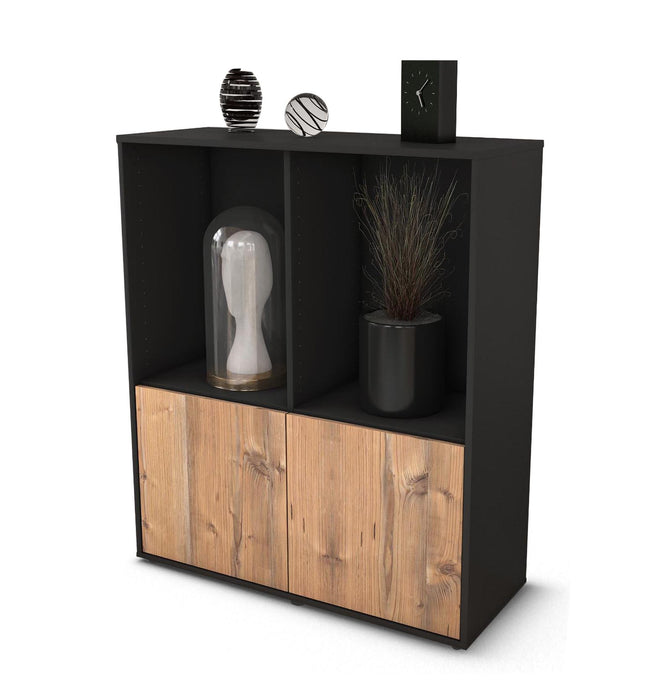 Highboard Ivona, Pinie Studio (92x108x35cm) - Dekati GmbH