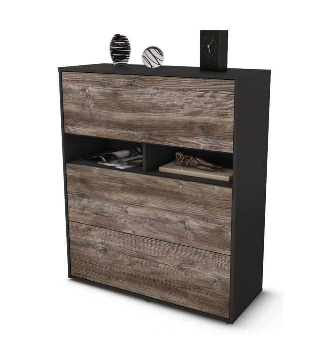 Highboard Janine, Treibholz Studio (92x108x35cm) - Dekati GmbH