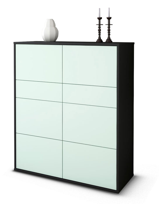 Highboard Jenna, Mint Studio (92x108x35cm) - Dekati GmbH