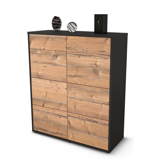 Highboard Jessica, Pinie Studio (92x108x35cm) - Dekati GmbH