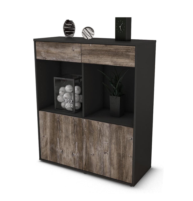 Highboard Joana, Treibholz Studio (92x108x35cm) - Dekati GmbH