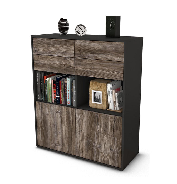 Highboard Joelina, Treibholz Studio (92x108x35cm) - Dekati GmbH