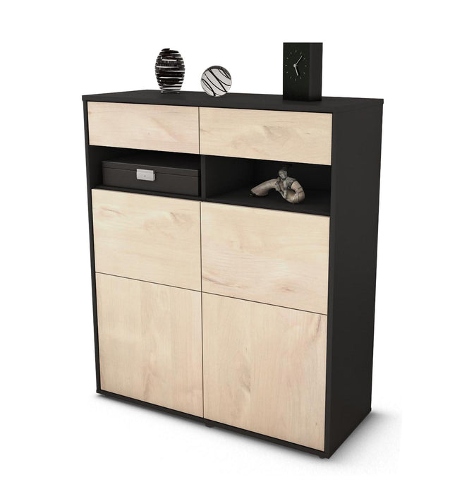 Highboard Juliana, Zeder Studio (92x108x35cm) - Dekati GmbH