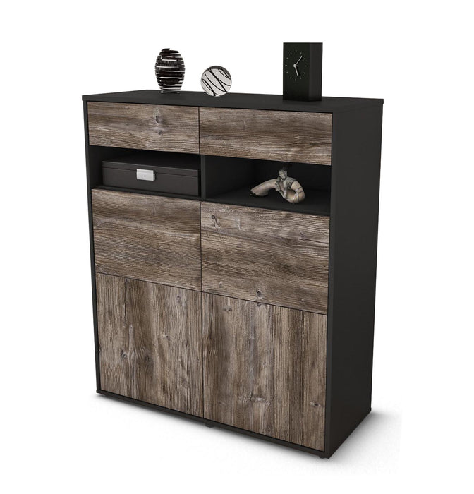 Highboard Juliana, Treibholz Studio (92x108x35cm) - Dekati GmbH