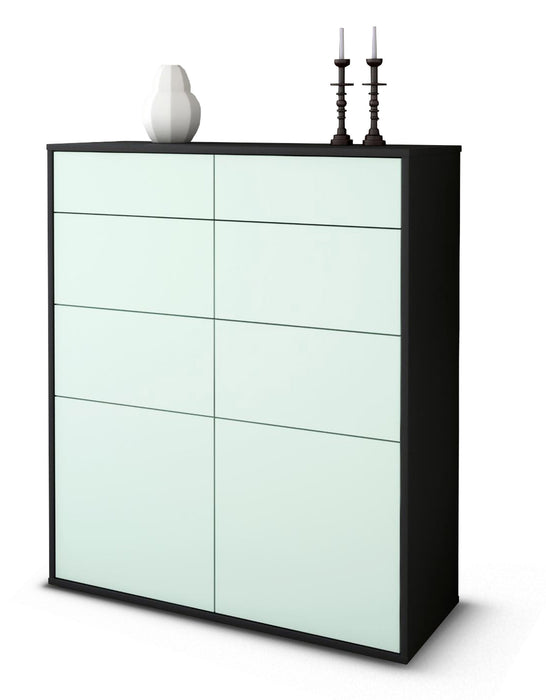 Highboard Katia, Mint Studio (92x108x35cm) - Dekati GmbH