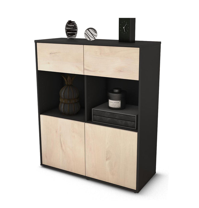 Highboard Ketty, Zeder Studio (92x108x35cm) - Dekati GmbH