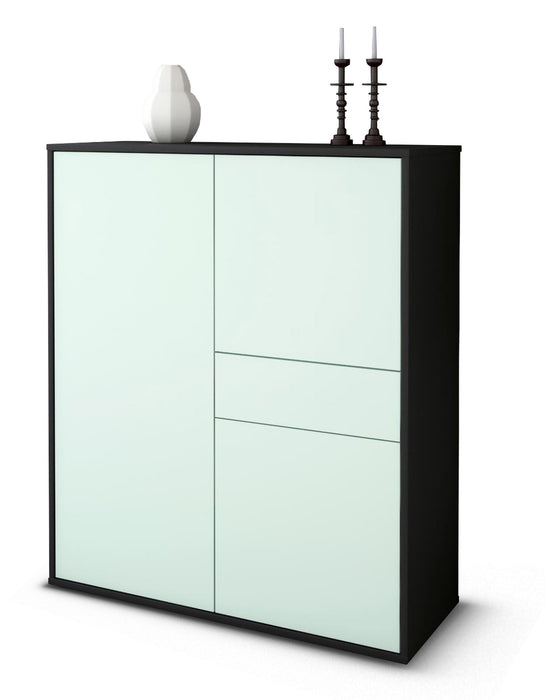 Highboard Lana, Mint Studio (92x108x35cm) - Dekati GmbH