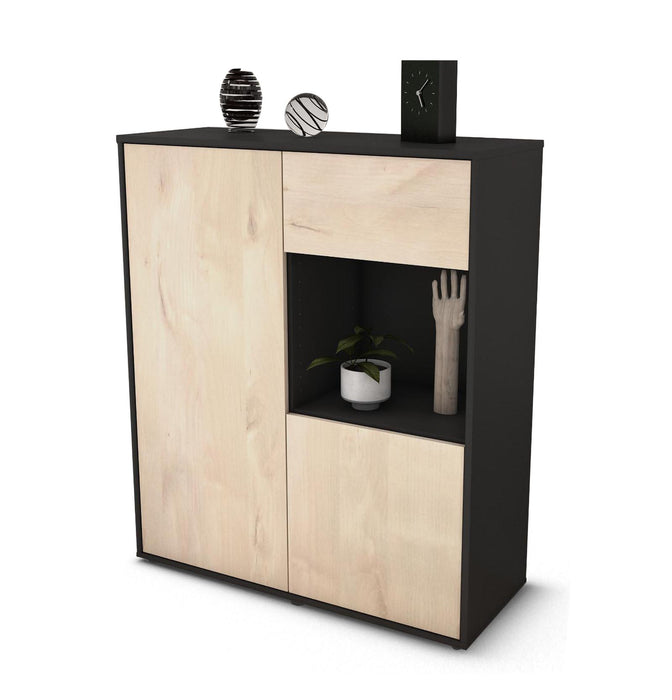 Highboard Larina, Zeder Studio (92x108x35cm) - Dekati GmbH