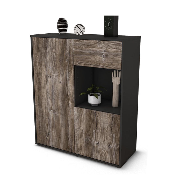 Highboard Larina, Treibholz Studio (92x108x35cm) - Dekati GmbH