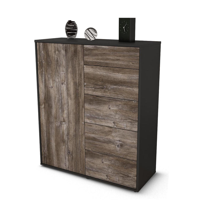 Highboard Laura, Treibholz Studio (92x108x35cm) - Dekati GmbH