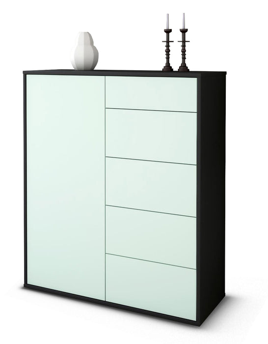 Highboard Laura, Mint Studio (92x108x35cm) - Dekati GmbH