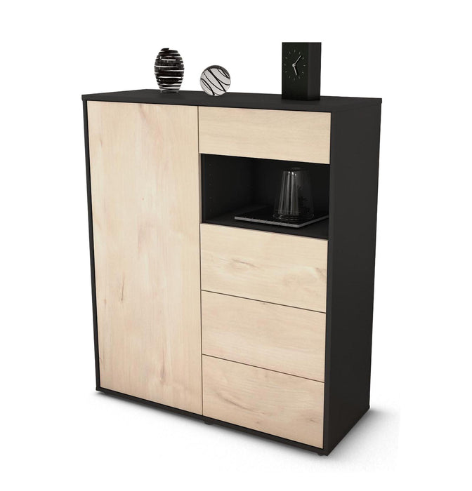 Highboard Lavinia, Zeder Studio (92x108x35cm) - Dekati GmbH