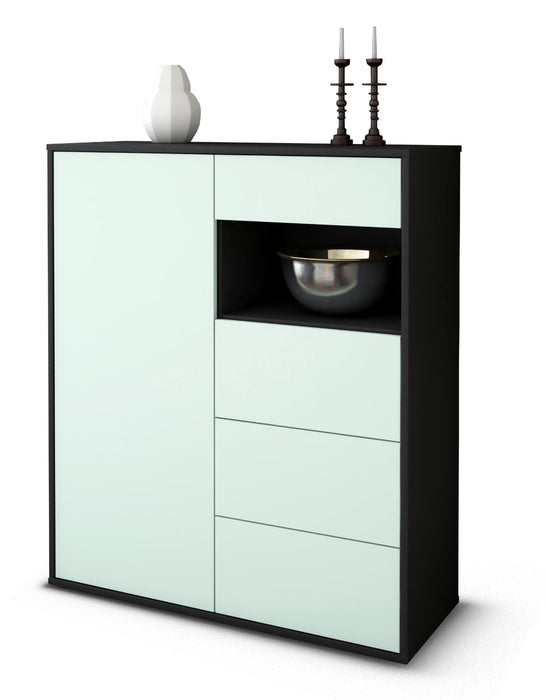 Highboard Lea, Mint Studio (92x108x35cm) - Dekati GmbH