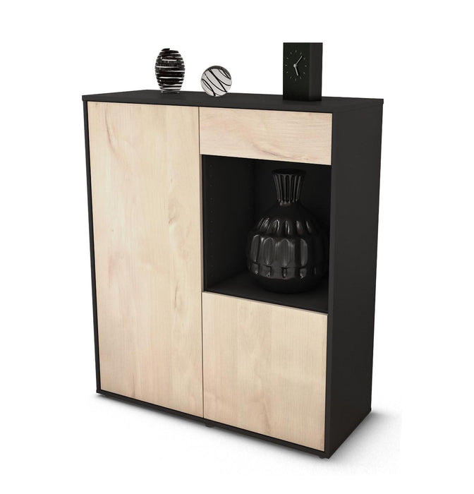 Highboard Lena, Zeder Studio (92x108x35cm) - Dekati GmbH