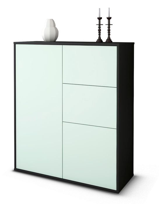 Highboard Letizia, Mint Studio (92x108x35cm) - Dekati GmbH