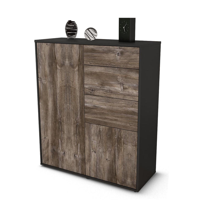 Highboard Linda, Treibholz Studio (92x108x35cm) - Dekati GmbH