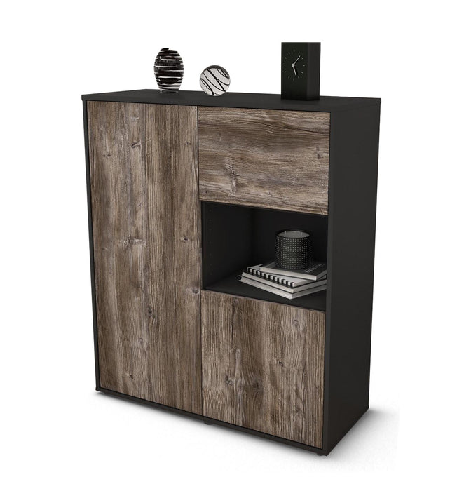 Highboard Liridona, Treibholz Studio (92x108x35cm) - Dekati GmbH