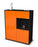 Highboard Lisa, Orange Studio (92x108x35cm) - Dekati GmbH