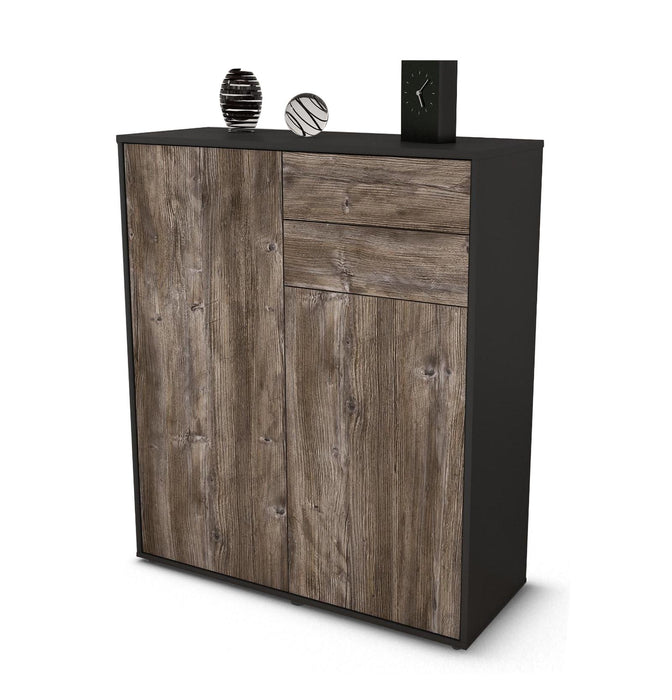 Highboard Lisann, Treibholz Studio (92x108x35cm) - Dekati GmbH