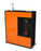 Highboard Lorena, Orange Studio (92x108x35cm) - Dekati GmbH