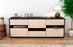 Lowboard Annalisa, Zeder (136x49x35cm)